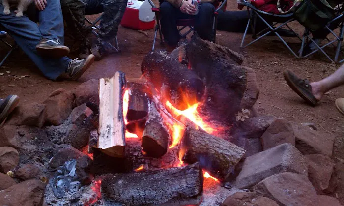 Fawn Loop B Group Campground Picture 6