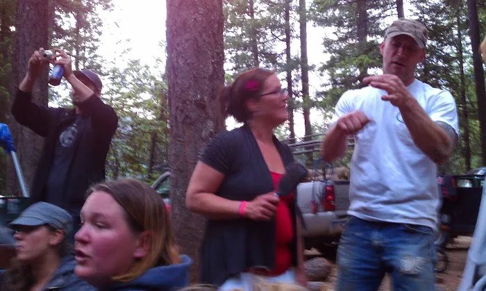 Fawn Loop B Group Campground Picture 3