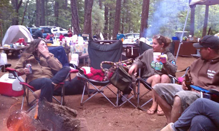 Fawn Loop B Group Campground Picture 5