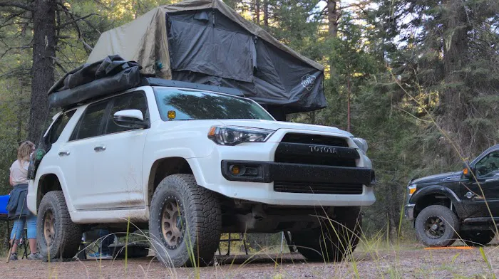 Clear Creek Campground Picture 9