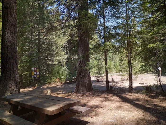 Clear Creek Campground Picture 1