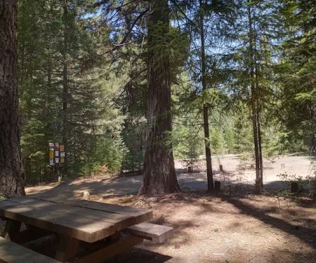 Clear Creek Campground