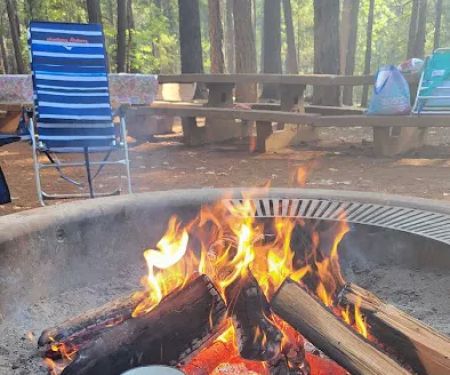 Fawn Loop C Group Campground