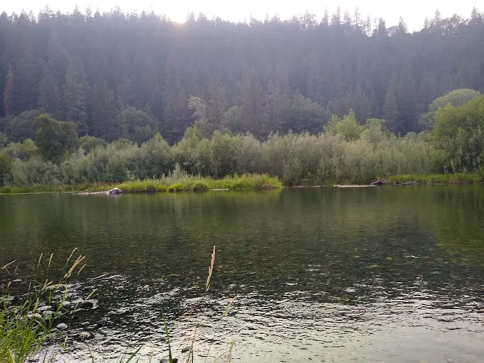 Douglas City Campground Picture 4