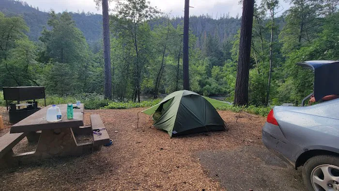 Steel Bridge Campground Picture 9