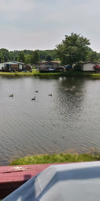 Oakland Estates Mobile Home Park Picture 4