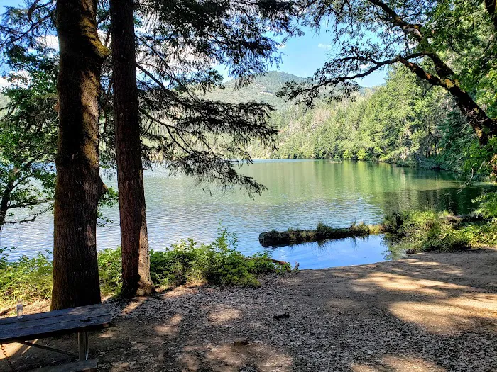 Mary Smith Campground Picture 6