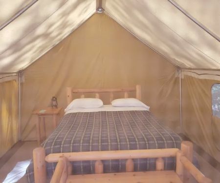 Mary Smith Campground