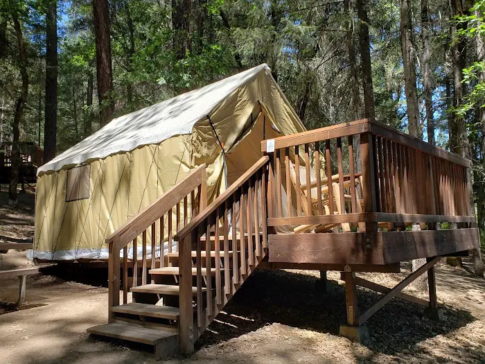 Mary Smith Campground Picture 9