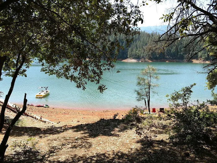 Dekkas Rock Group Campground Picture 8