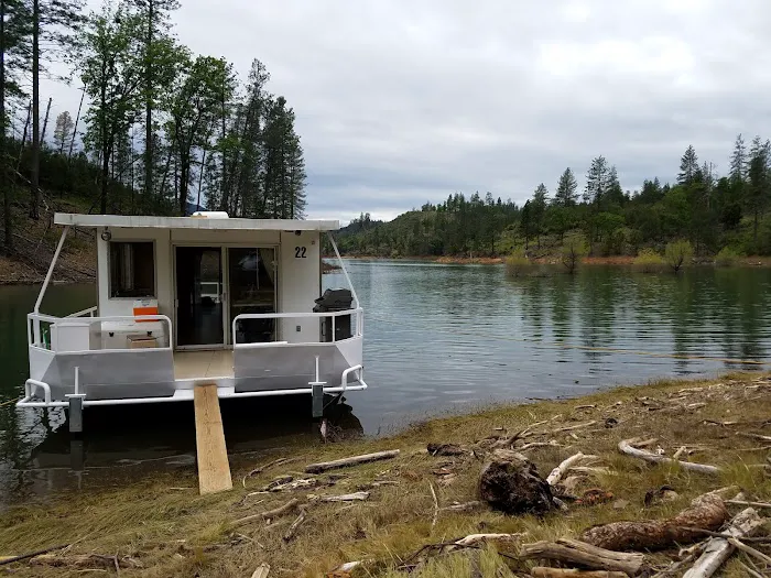 Dekkas Rock Group Campground Picture 4