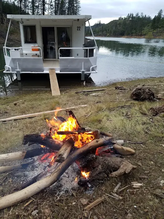 Dekkas Rock Group Campground Picture 1