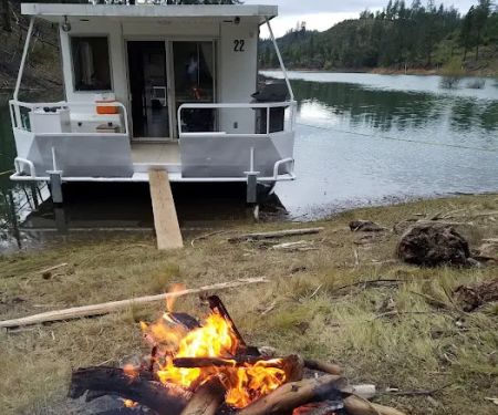 Dekkas Rock Group Campground