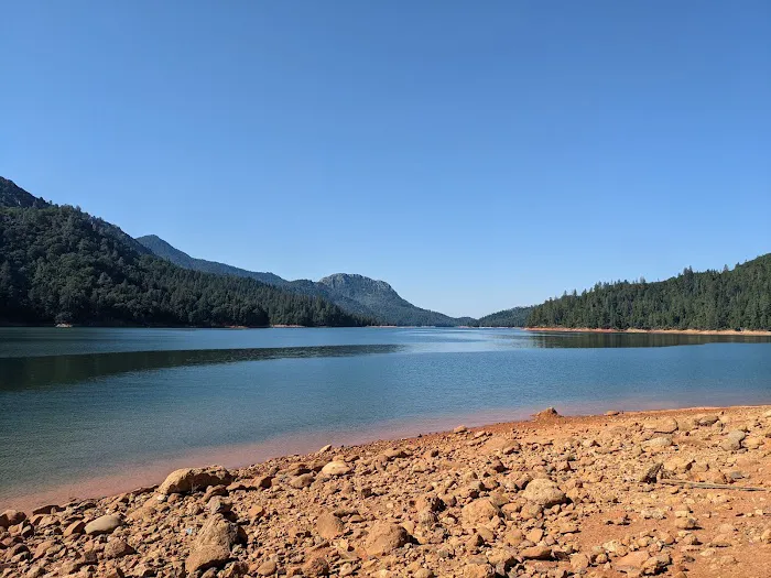 Hirz Bay Campground Picture 1