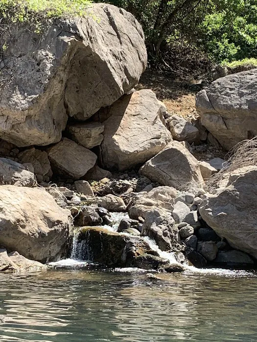 Greens Creek Boat-In Campground Picture 3