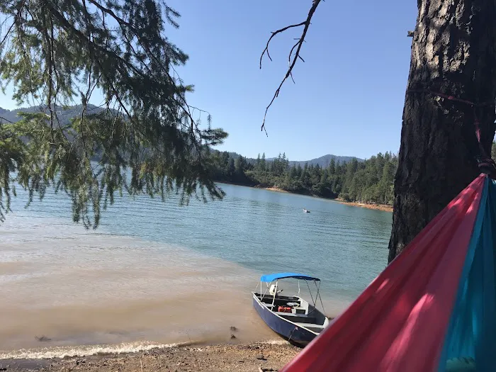 Greens Creek Boat-In Campground Picture 1