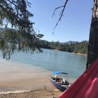 Greens Creek Boat-In Campground ico