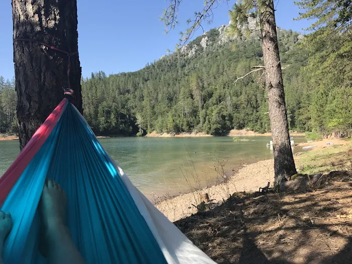 Greens Creek Boat-In Campground Picture 2