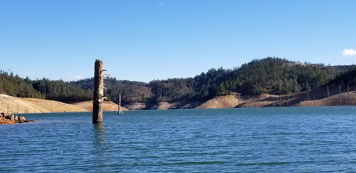 Rend Island Campground Picture 2