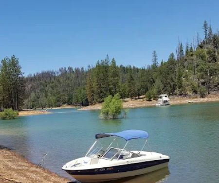 Rend Island Campground