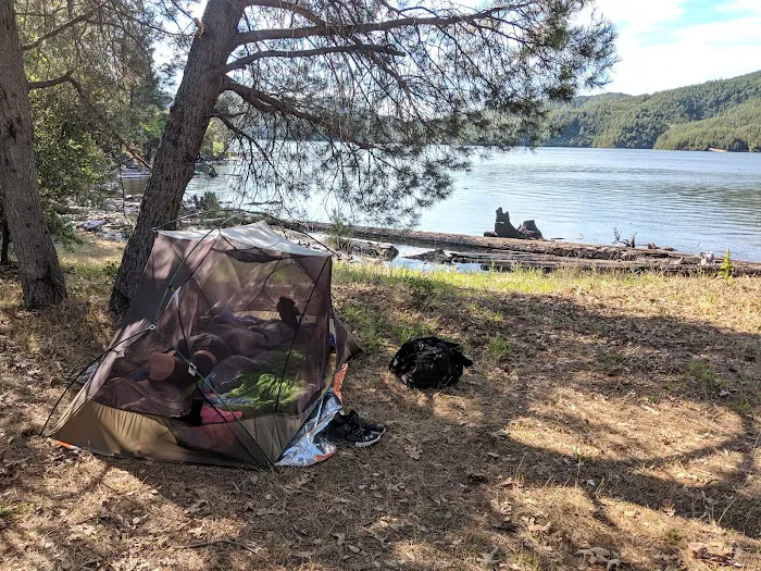 Rend Island Campground Picture 8