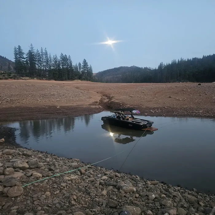 Gregory Creek Group Campground Picture 6