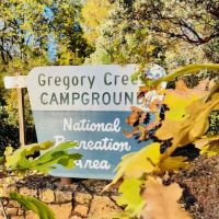 Gregory Creek Group Campground ico