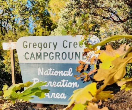 Gregory Creek Group Campground