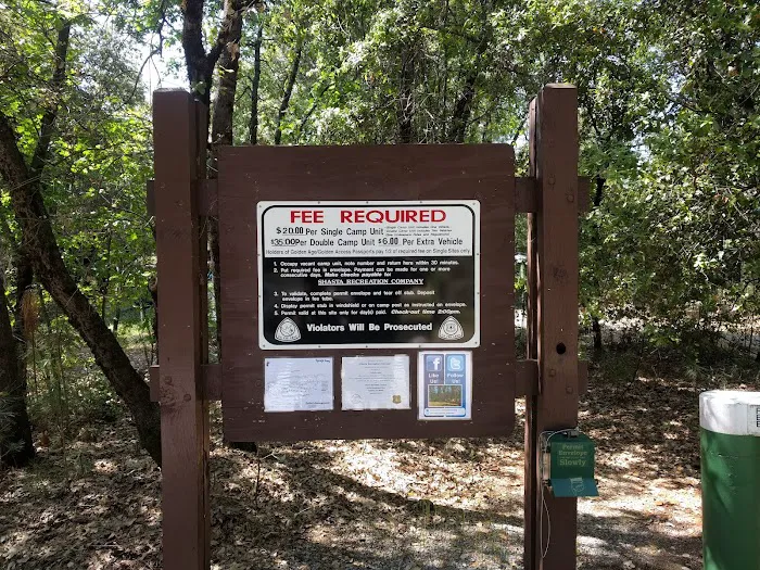 Antlers Campground Picture 6