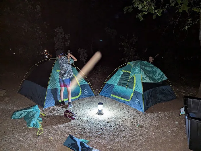 Antlers Campground Picture 3