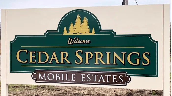 Cedar Springs Mobile Estates Picture 8