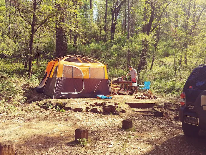 Nelson Point Campground Picture 10
