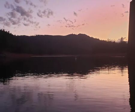 Salt Creek Dispersed Area