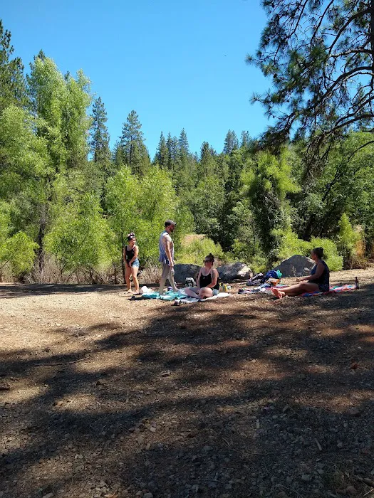 Salt Creek Dispersed Area Picture 9