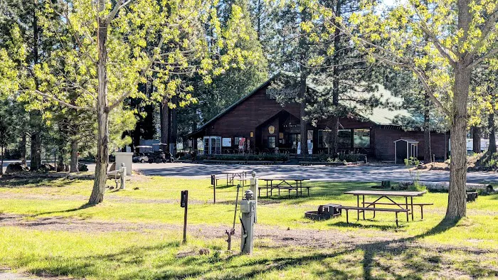 Burney Falls / Hat Creek KOA Holiday Picture 1