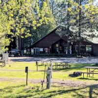 Burney Falls / Hat Creek KOA Holiday ico