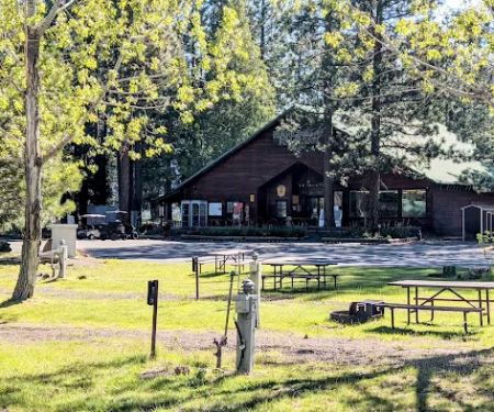 Burney Falls / Hat Creek KOA Holiday