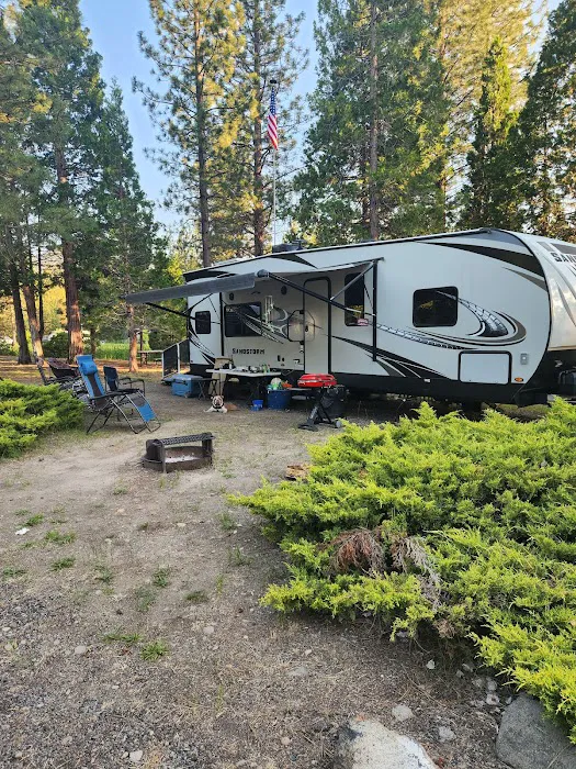 Burney Falls / Hat Creek KOA Holiday Picture 2