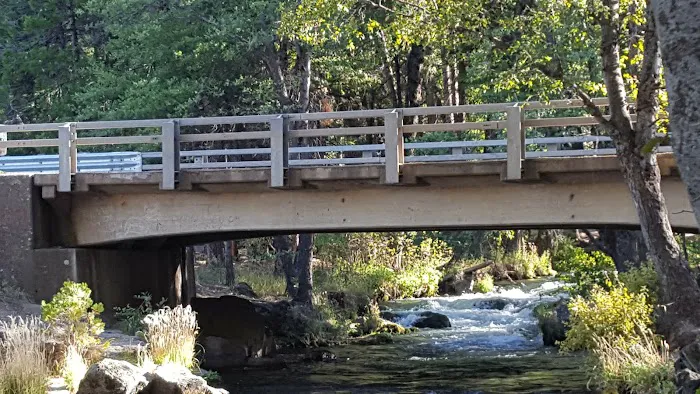 Bridge Campground Picture 1