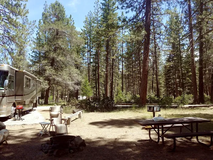 Cave Campground Picture 1