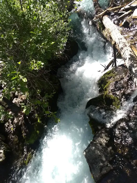 Cave Campground Picture 5