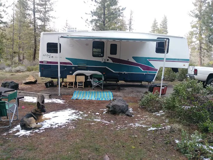 Cave Campground Picture 4