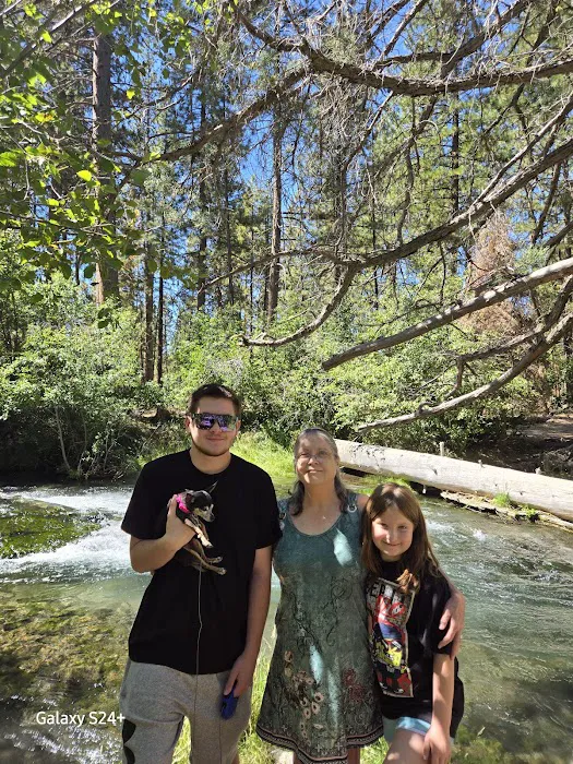 Cave Campground Picture 8