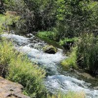 Old Station Campground ico