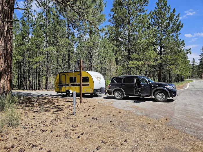 Old Station Campground Picture 5