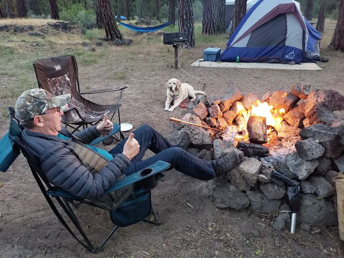 Old Station Campground Picture 9