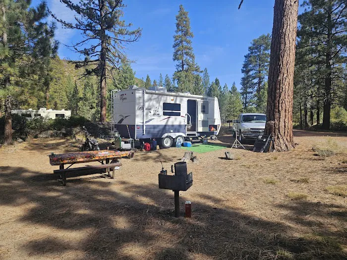 Hat Creek Campground Picture 2