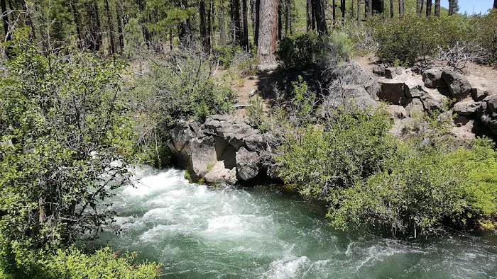 Hat Creek Campground Picture 10