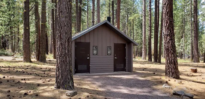Big Pine Campground Picture 7