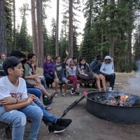 Volcano Adventure Camp ico